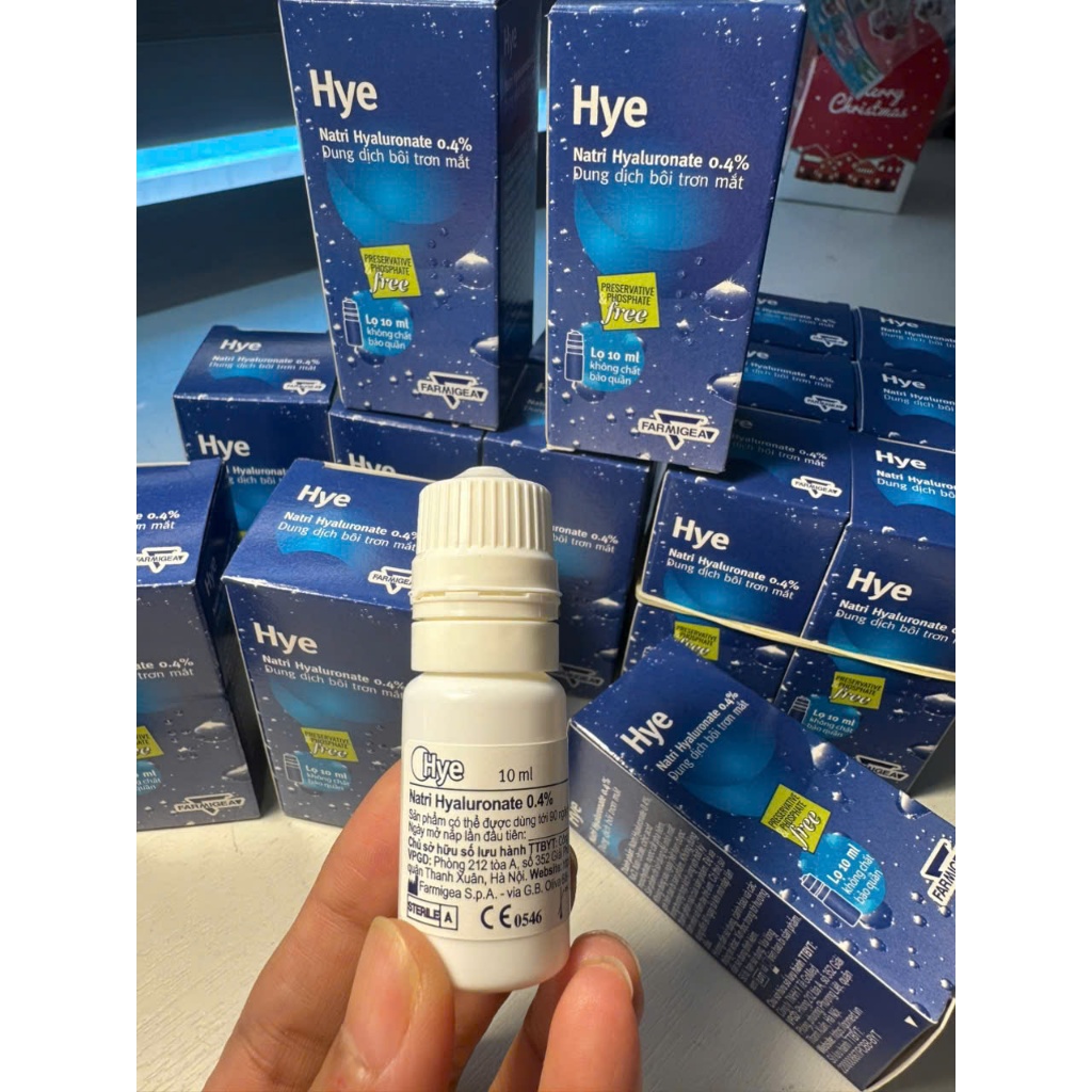 Dung dịch Hye Hye 0,4% nhập khẩu chính hãng