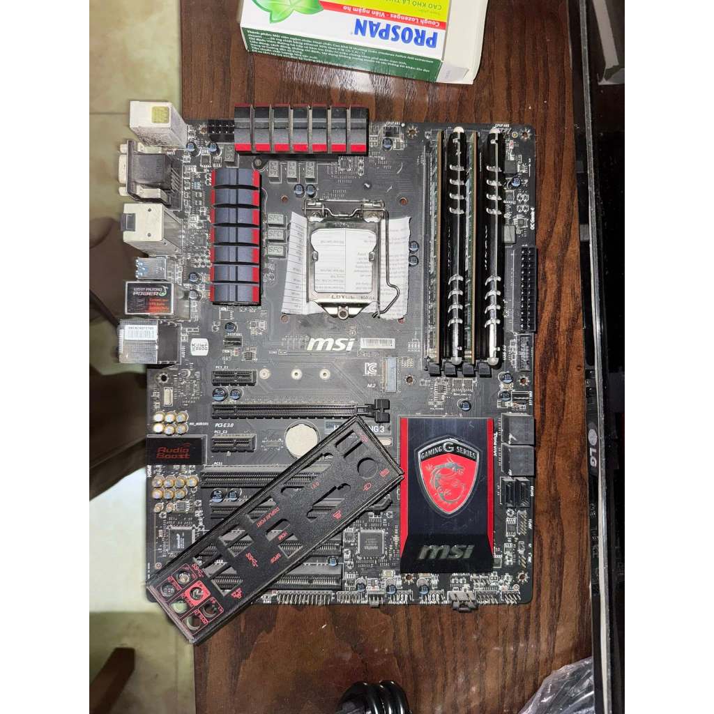 MAIN MSI Z97 GAMING 3