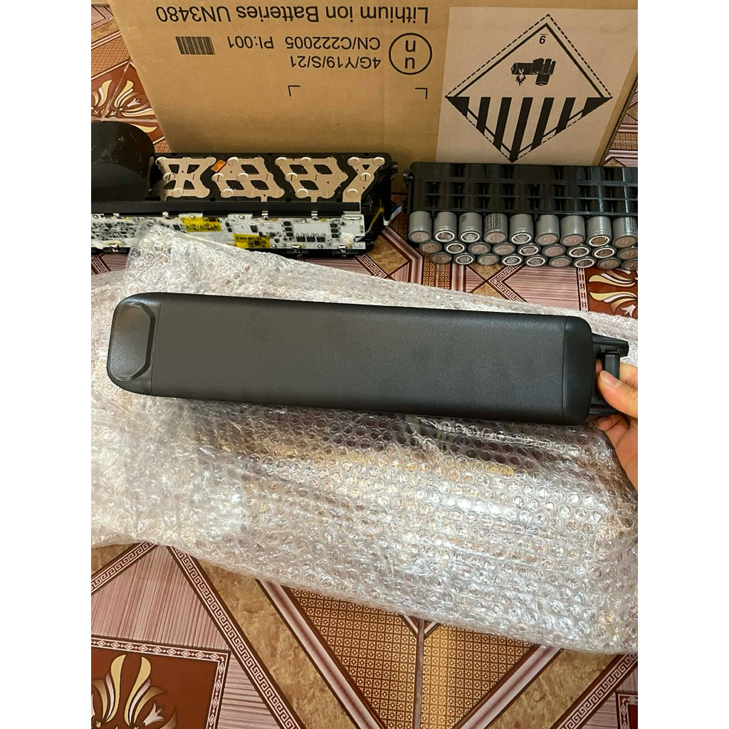 nguyên khối 10s3p / 10s4p LỖI MẠCH hàng nguyên zin dùng cell 21700 LG M50Lt ( hàng lỗi mạch)