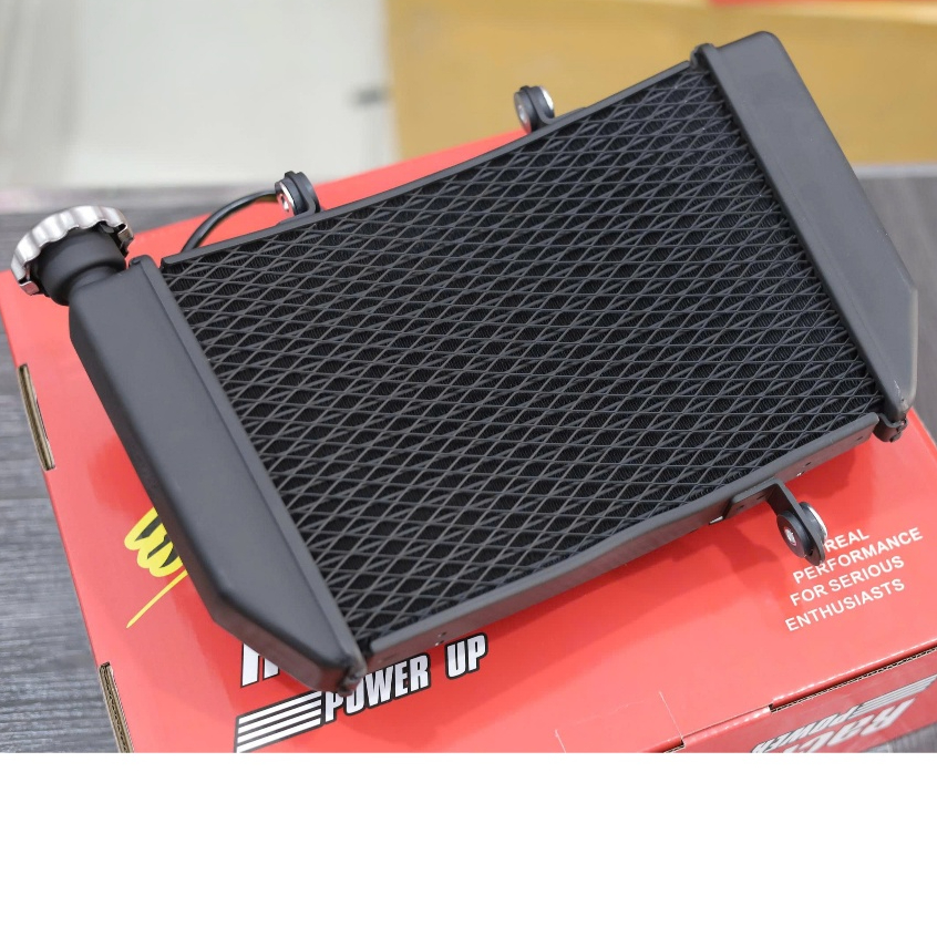 Két Nước Lớn REDLEO 2 Quạt Dành Cho Exciter 150, Một Quạt Dành Cho Xe Winner,SONIC ,EX 135