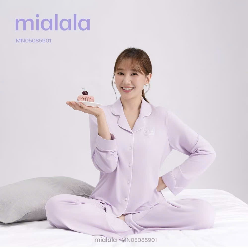 [BST Love Soft] Mialala Đồ Mặc Nhà TDQD 5901 Chất Liệu Cotton Dỗ Dành Mềm Mại Thoải Mái