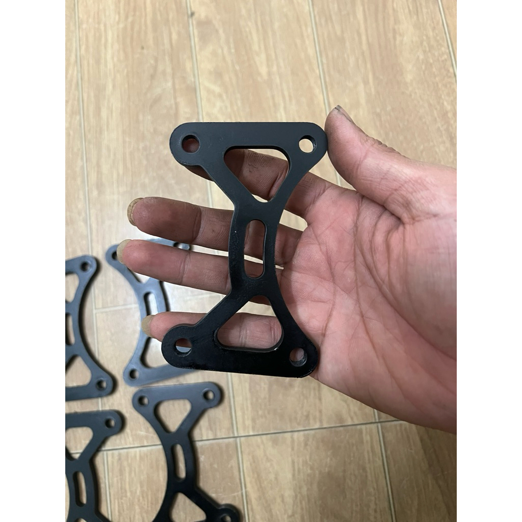 pat heo gắp cnc v2 loại gắp fake trên thị trường cho xe điện