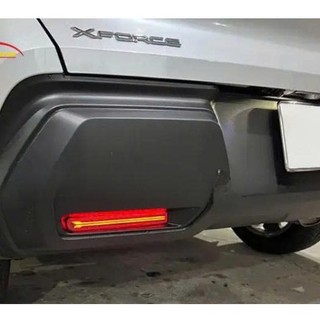 Led gầm sau xe Xforce 2024 2025 2026 / Xpander 2026 - 3 chế độ phanh, langtec và phanh - 2 cái/bộ