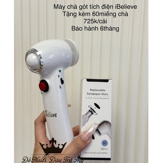 Phụ kiện nail - Máy chà gót