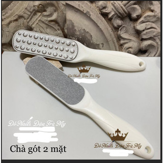 𝐏𝐡𝐮̣ 𝐤𝐢𝐞̣̂𝐧 𝐧𝐚𝐢𝐥 - Chà gót