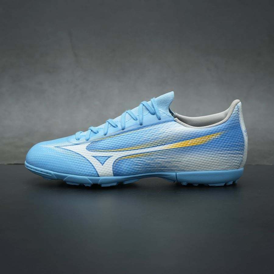 Giày Đá Bóng Mizuno Alpha Select AS-Tối Ưu Tốc Độ