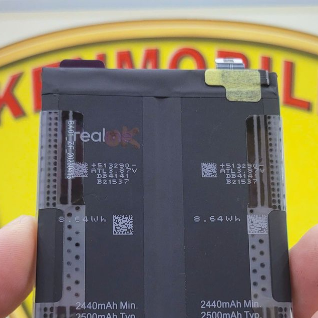 Pin OP BLP887 Dùng Cho Realme GT Neo 2 / GT 2 Pro, Chất Lượng ZIN (bảo hành 3 tháng)