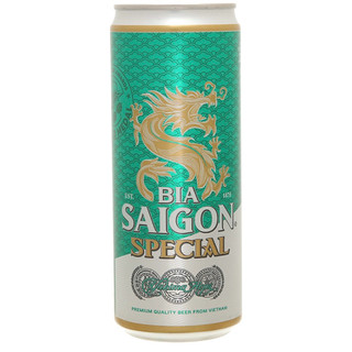 Bia sài gòn special lon 330ml/ bia saigon special