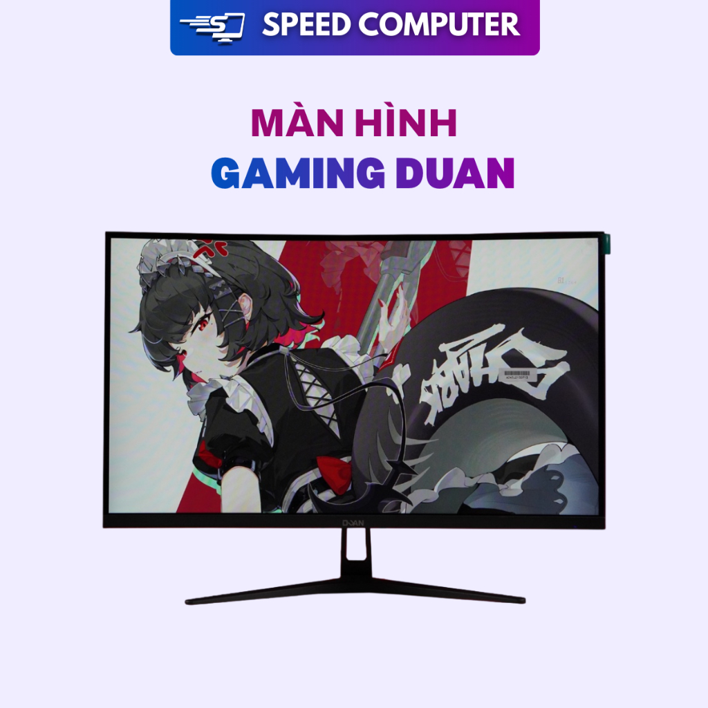 Màn Hình DUAN DT-IP2409S (FHD / 100HZ / IPS) Chính Hãng