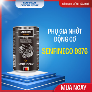 Phụ gia nhớt tăng chất lượng Senfineco 9976 Engine Oil Stop Smoke dung tích 300ml