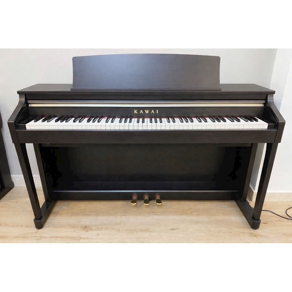 Piano Kawai CA17 - Đàn piano điện chính hãng Kawai Nhật - Âm hay thiết kế đẹp gọn gàng - Bán chạy tầ