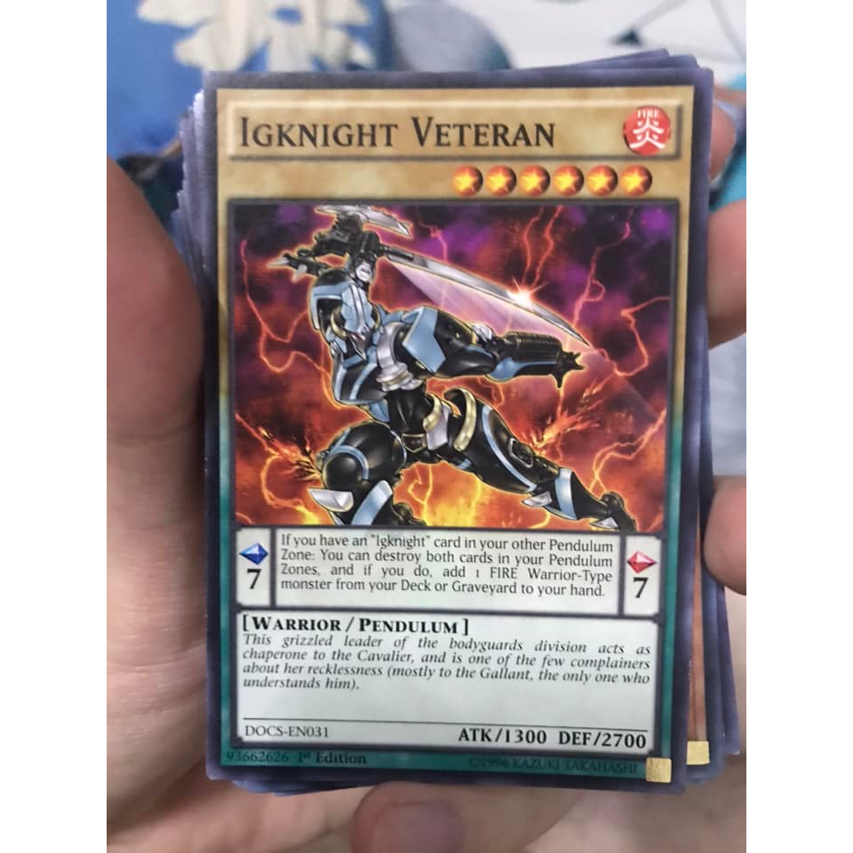 igknight veteran