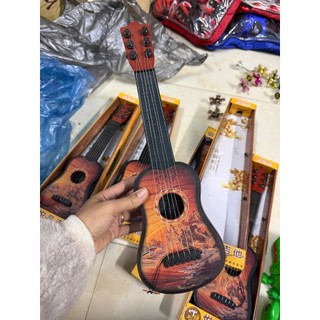 ĐÀN UKELELE GHITA MINI 45CM DÂY CƯỚC CAO CẤP