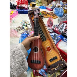 ĐÀN UKELELE GHITA MINI 45CM DÂY CƯỚC CAO CẤP