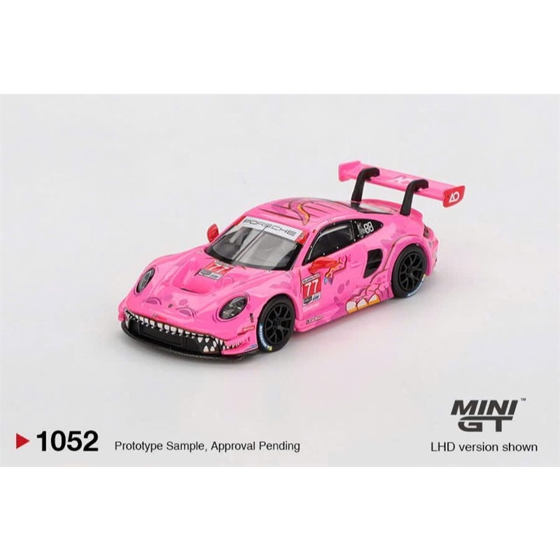Saigontoys - Xe mô hình MiniGT Porsche các loại - Xe mô hình tỷ lệ 1:64 hãng Mini GT