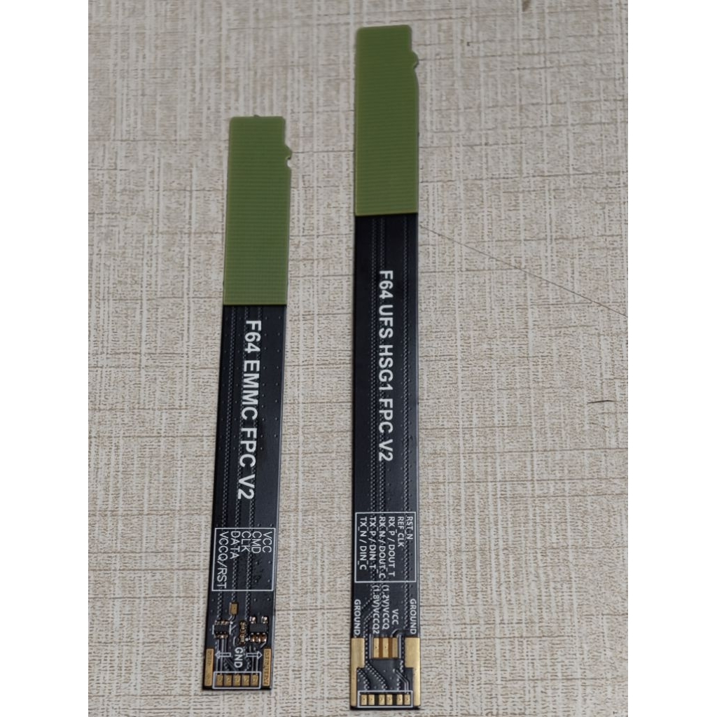 F64 EMMC UFS  FPC V2 Cáp isp emmc ufs cho box F64 không cần độ chế