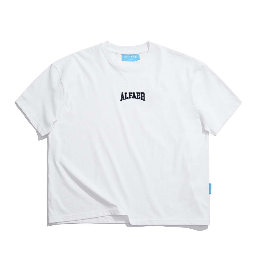 ÁO "ALFAER" BIG LOGO T-SHIRT
