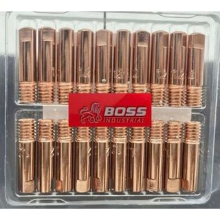 [20 Cái] Bép - Béc Hàn Mig 0.8 - 1.0mm [M6 x 25mm] dùng cho Súng Hàn MIG 14AK - 15AK