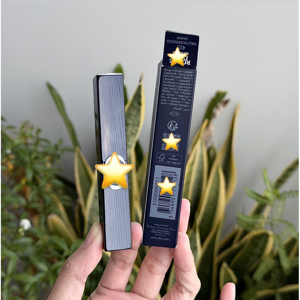 [ Sephora Us] Son mới Rouge On Stage Lipstick