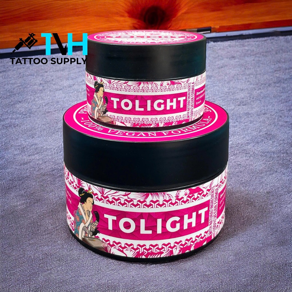 Vaseline TOLIGHT HỒNG - Vaseline TOLIGHT PINK - Vaseline TOLIGHT Sử Dụng Xăm Hình Nghệ Thuật Tattoo 