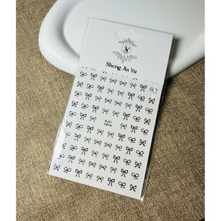 sticker dán móng, sticker Hot,phụ kiện trang trí
