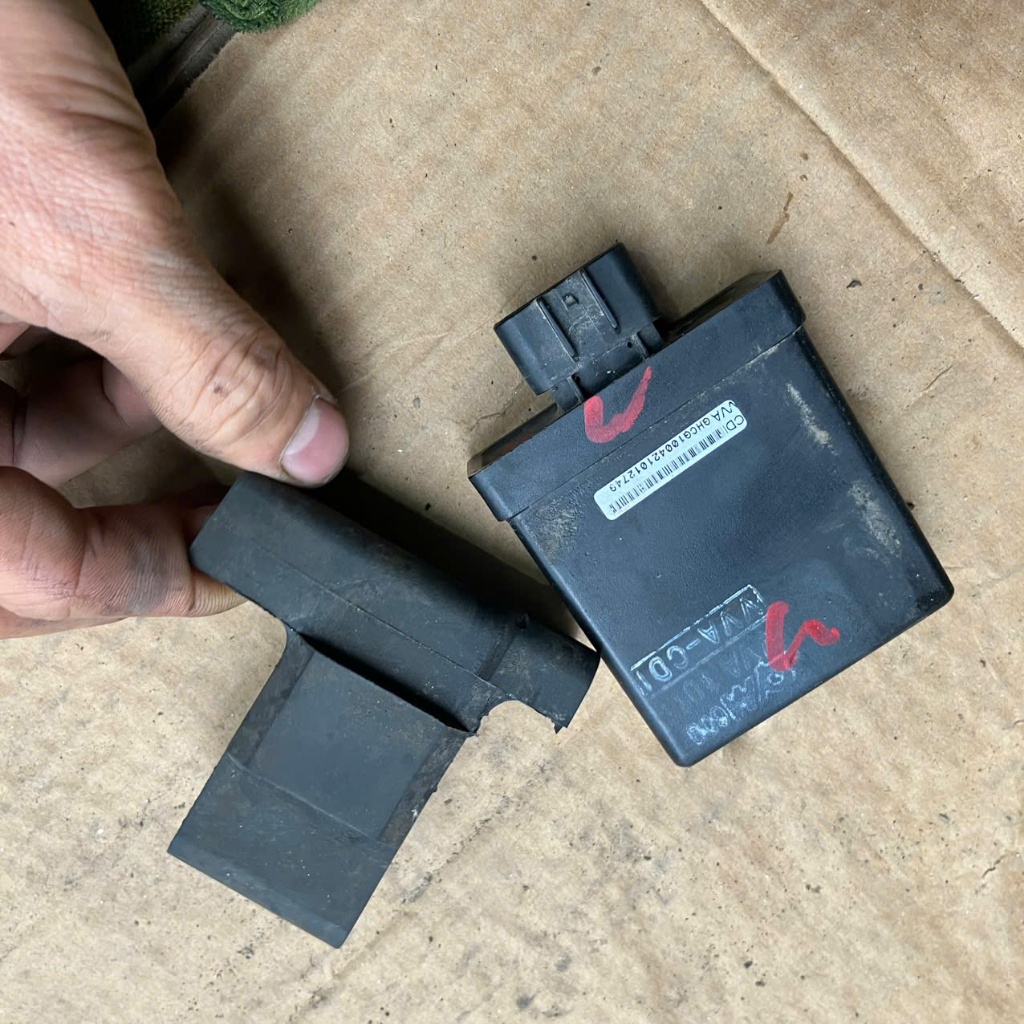 cụm IC mở tua ic nguôn sym shamp 125 kiểu dáng sh (hàng zin tháo xe )