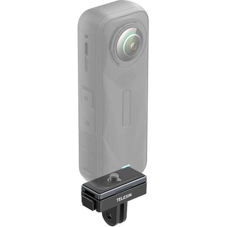 NGÀM THAO TÁC NHANH INSTA360 X5 / INSTA360 X4 / INSTA360 X3 / GOPRO 12 TELESIN