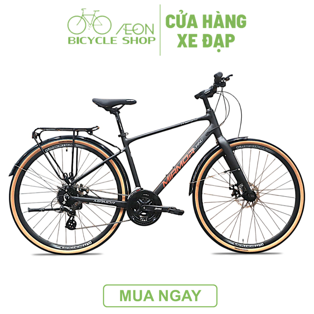 Xe Đạp Thể Thao Touring Miamor Touring 2.0 700C - AEON Bicycle Shop