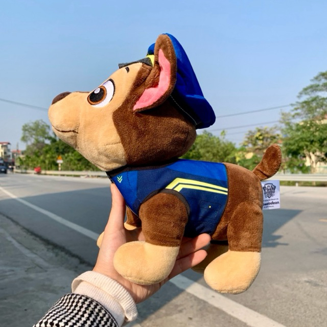 [PAW Patrol] Gấu bông Chó cứu hộ Paw Patrol hàng 2hand