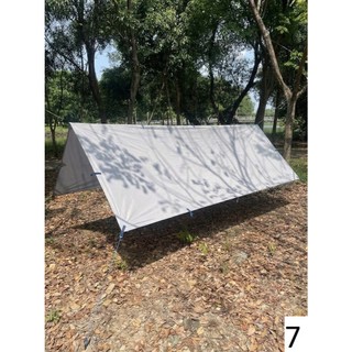 Tăng (Tarp) 3m* 4m chống thấm mưa