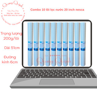 10 LOI PP20 inch 5 micron - 10 SP