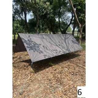 Tăng (Tarp) 3m* 4m chống thấm mưa