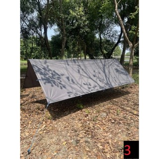 Tăng (Tarp) 3m* 4m chống thấm mưa