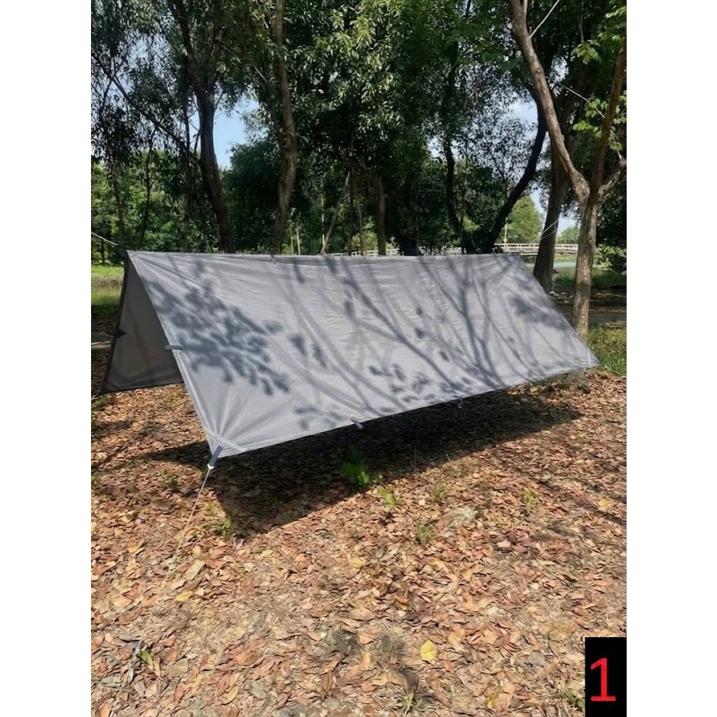 Tăng (Tarp) 3m* 4m chống thấm mưa
