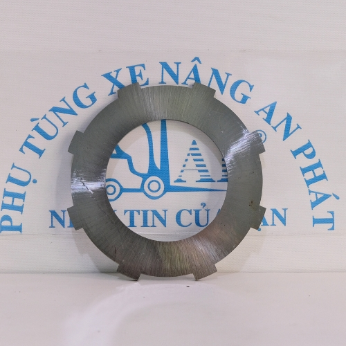 Đĩa sắt xe nâng Komatsu 100x168x4.5 3EC-15-31290 model FD35-A50-7/-8, FG35-A50-7/-8, FD50-80-7/-8