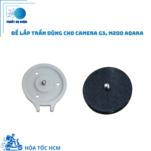 Đế lắp trần dùng cho camera G3, M200 Aqara