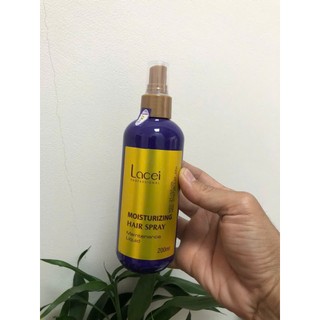 XỊT DƯỠNG TÓC LACEI NUTRITION 200ML