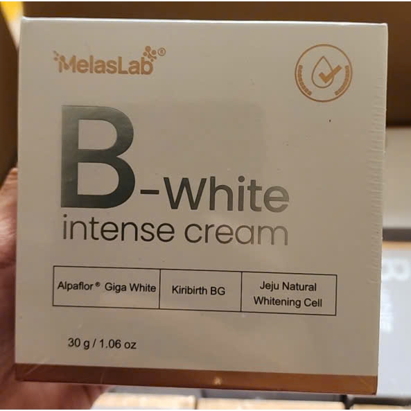 (VIP 2) Kem nám đa tầng B-White Intense Cream Melaslab (dr lacir drlacir Bwhite Dr.Lacir)