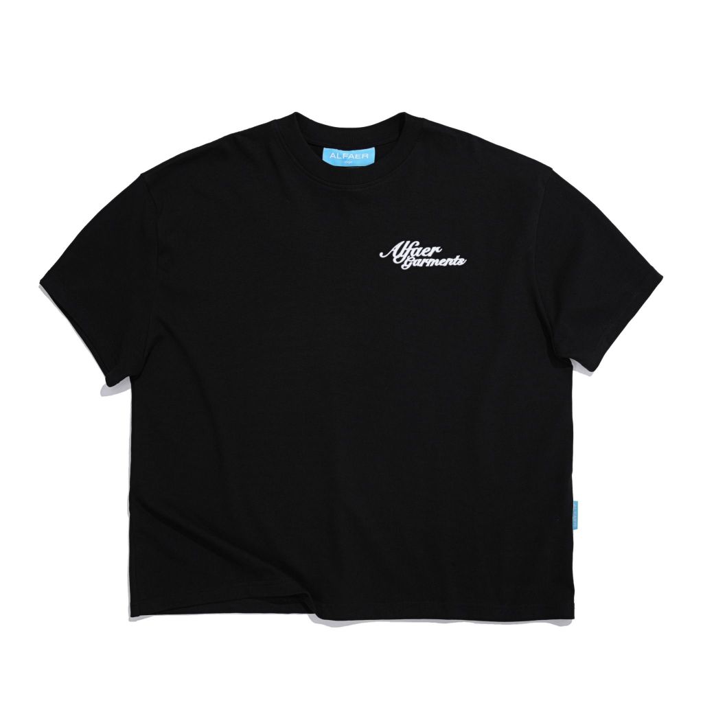 ÁO “ALFAER” GARMENTS T-SHIRT