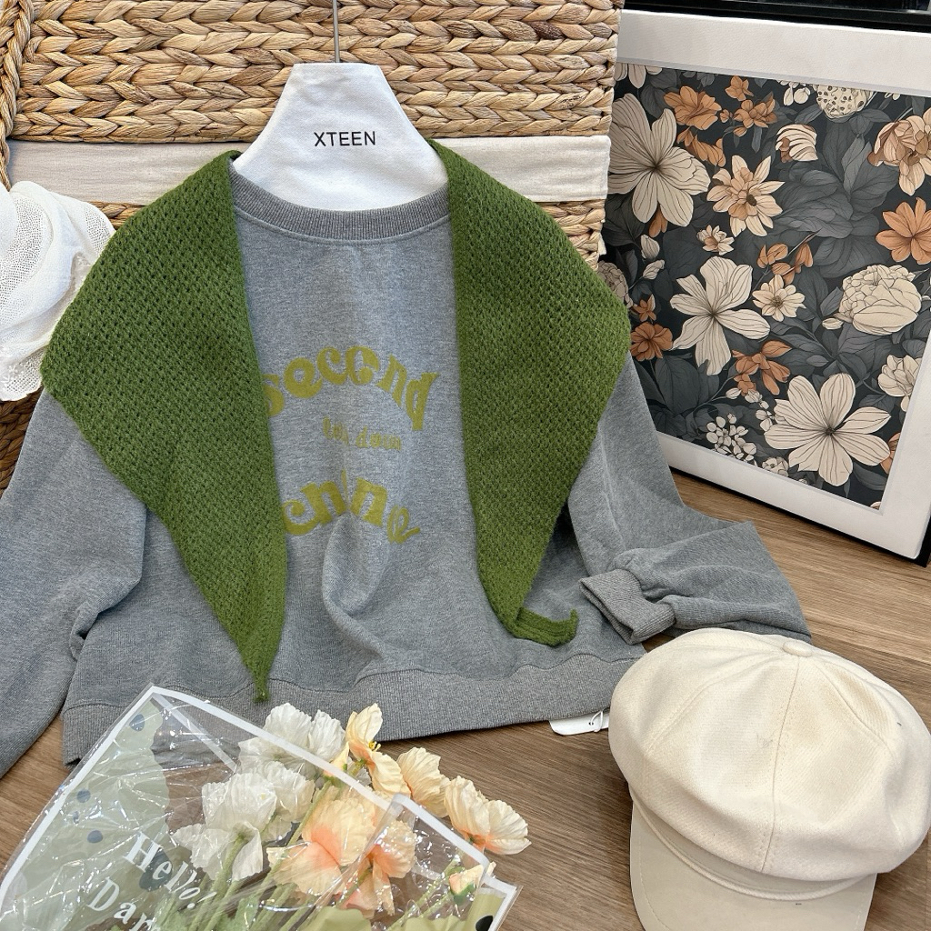 Xteen - Áo Second F+ 8965