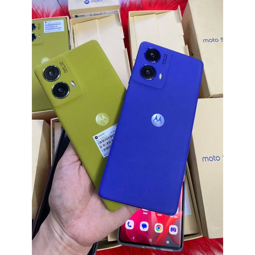 Motorola Moto S50 Neo (G85) LIKENEWFULLBOX ( ROM QUỐC TẾ TIẾNG VIỆT)