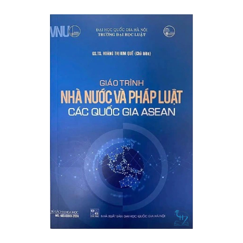 Sách - Giáo trình Nhà nước và Pháp luật các Quốc gia ASEAN - Shuongthao