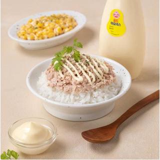 SỐT MAYONNAISE OTTOGI 240G
