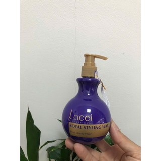 Wax Lacei Dành Cho Tóc Uốn 300ml