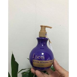 Wax dành cho tóc xoăn Lacei, Royal styling wax