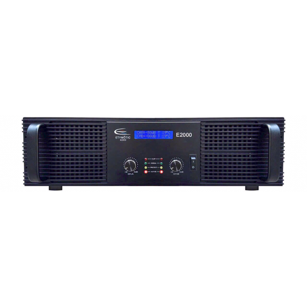 Cục Đẩy 2 Kênh E2000. 64 Sò