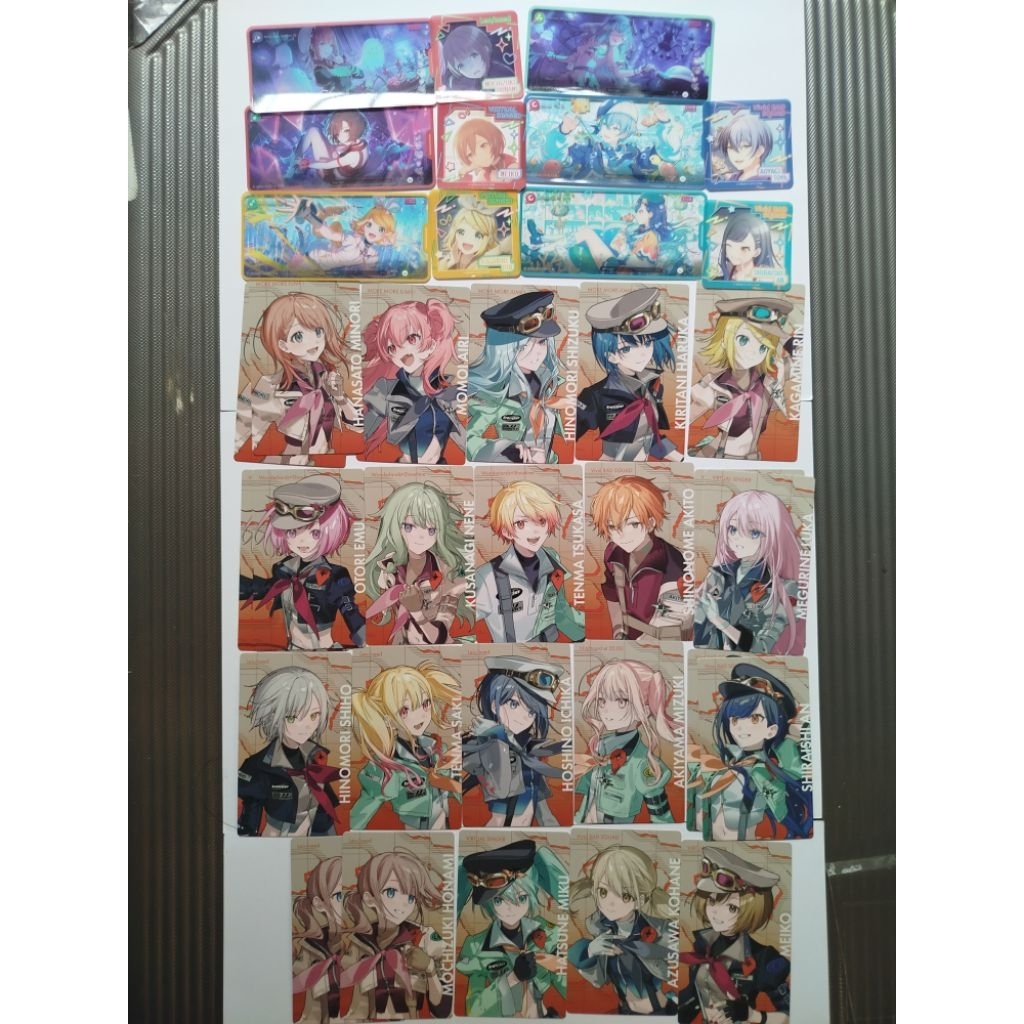 Card epick Project Sekai