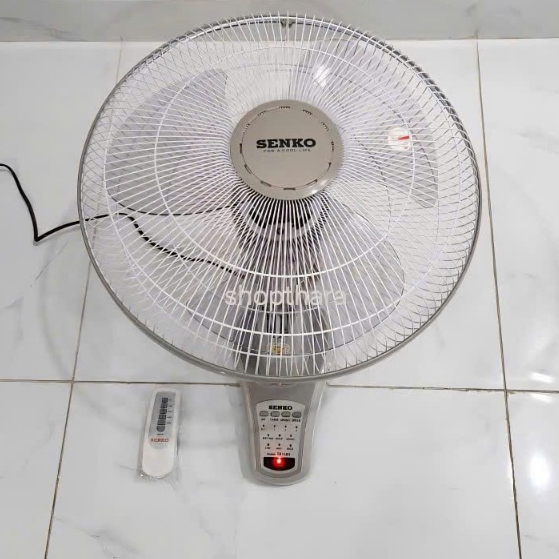 Quạt treo điều khiển từ xa Senko TR1683