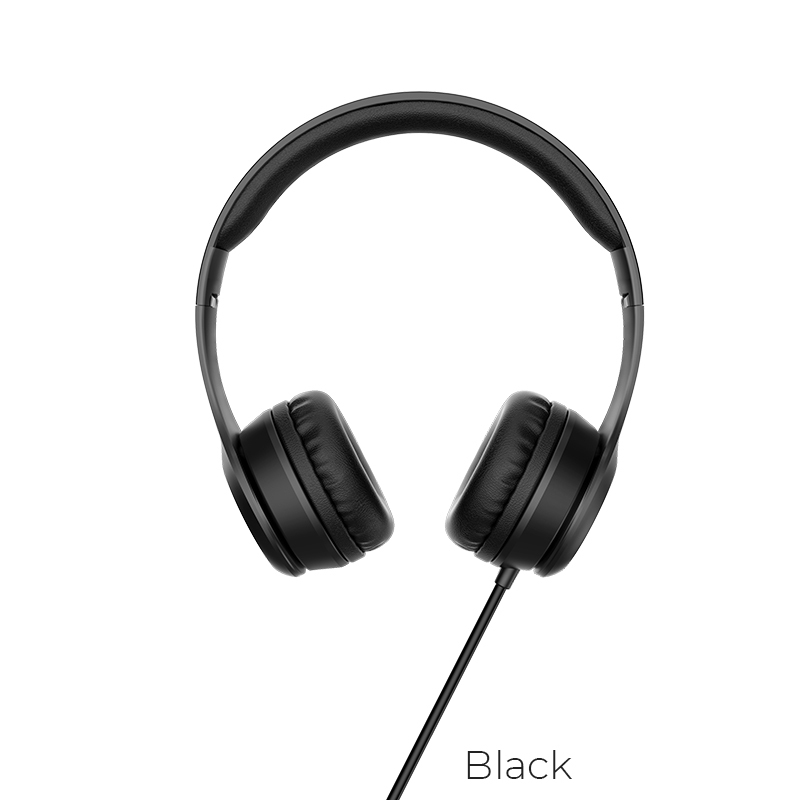 Tai nghe chụp tai có dây Hoco W21, Âm bass tốt, tai nghe học tập, kết nối mượt mà, hàng chính hãng, bảo hành 12 tháng | BigBuy360 - bigbuy360.vn