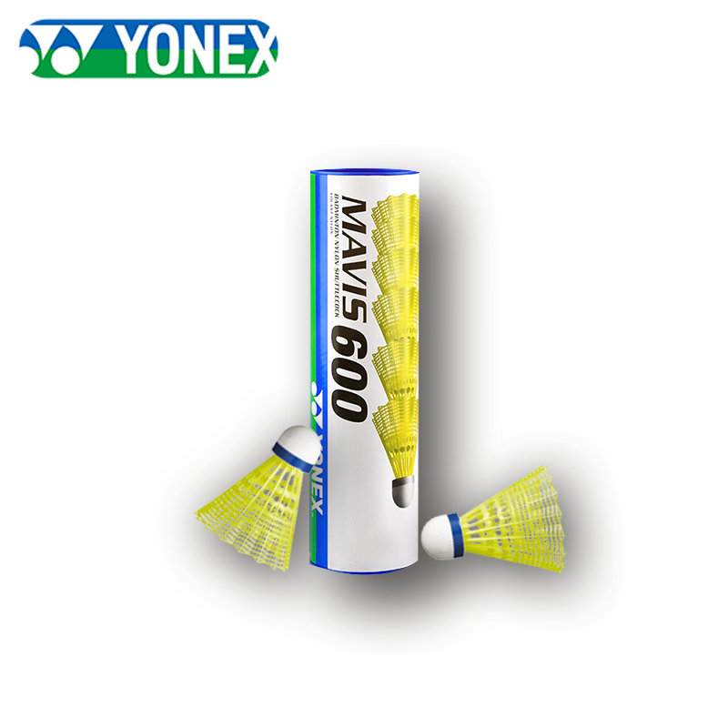 Vợt cầu lông Yonex MAVIS 600 Combo 1 Hộp Cầu Lông Yonex MAVIS 600 - Tổng 6 quả